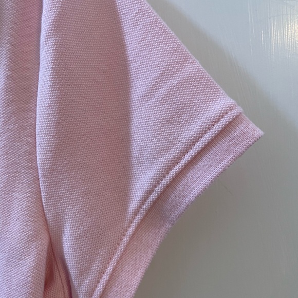 Cat & Jack Pink Uniform Polo - Size 10/12 - Picture 6 of 6